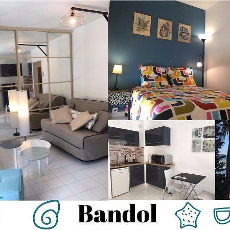 Appartamento Bandol Port & Plage Esterno foto