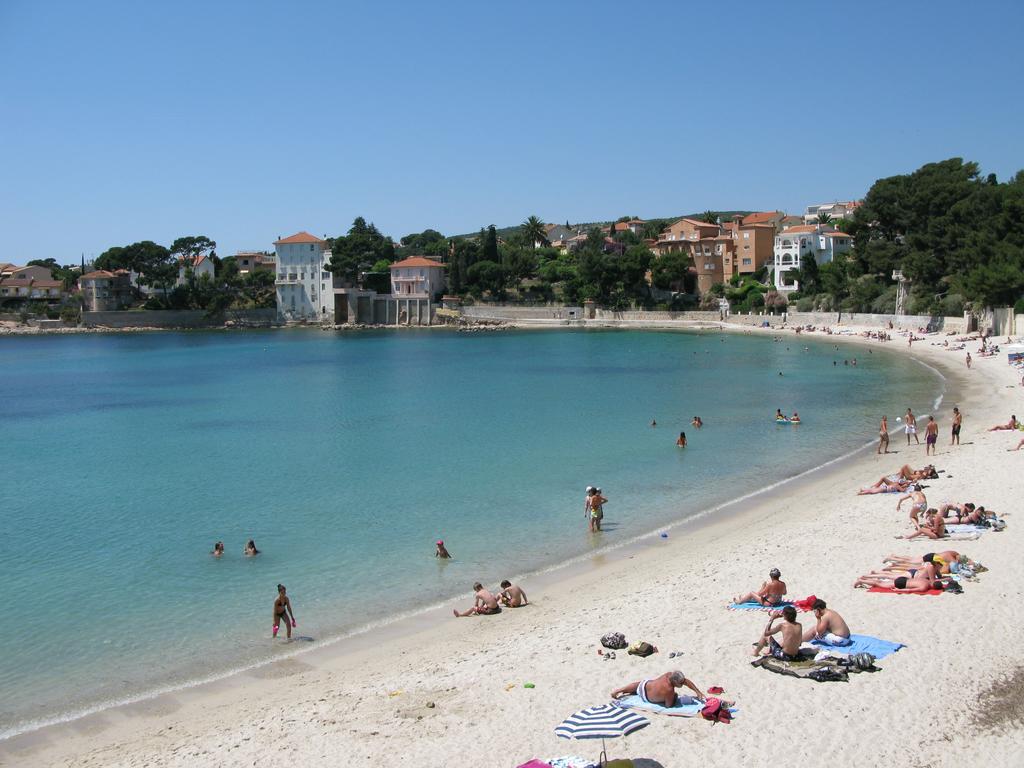 Appartamento Bandol Port & Plage Esterno foto