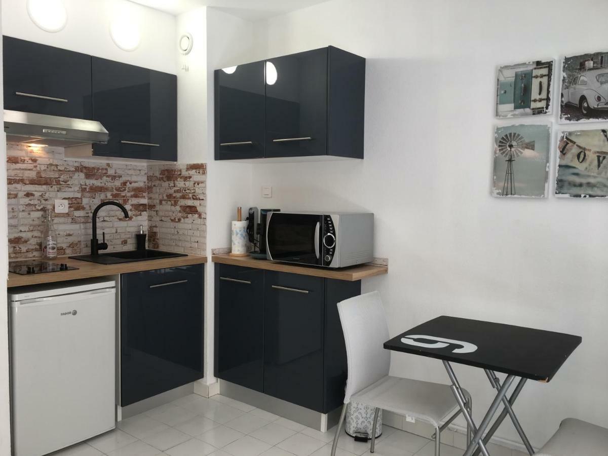 Appartamento Bandol Port & Plage Esterno foto