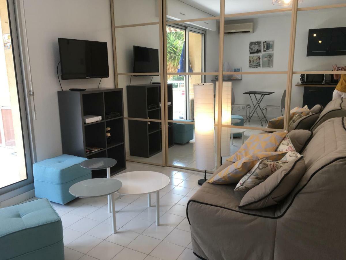 Appartamento Bandol Port & Plage Esterno foto